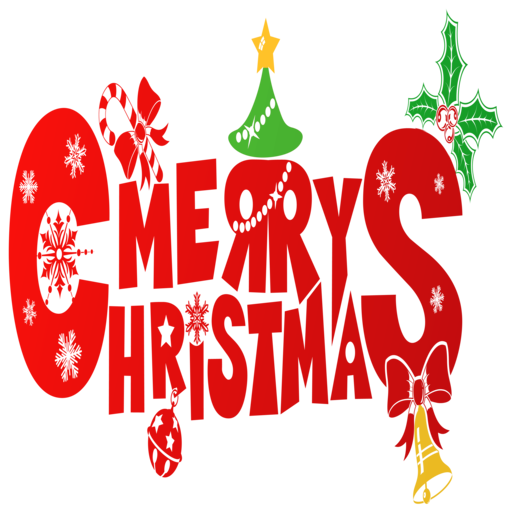 Cristmas winter journey logo