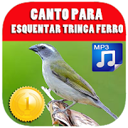 Canto Para Esquentar Trinca Ferro