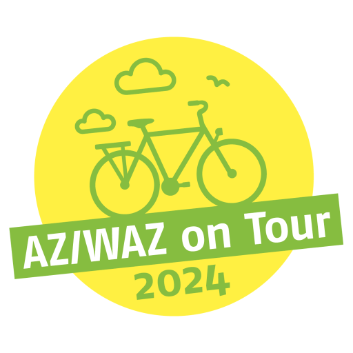 AZ/WAZ on Tour logo