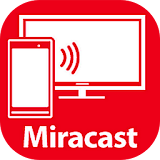 Miracast Screen Sharing App icon
