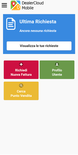 Android application DealerCloud Mobile screenshort