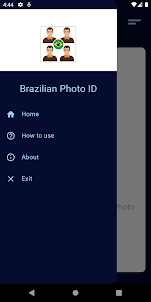 Brazilian Passport Photo Maker