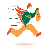 Zaaroz Rider App icon