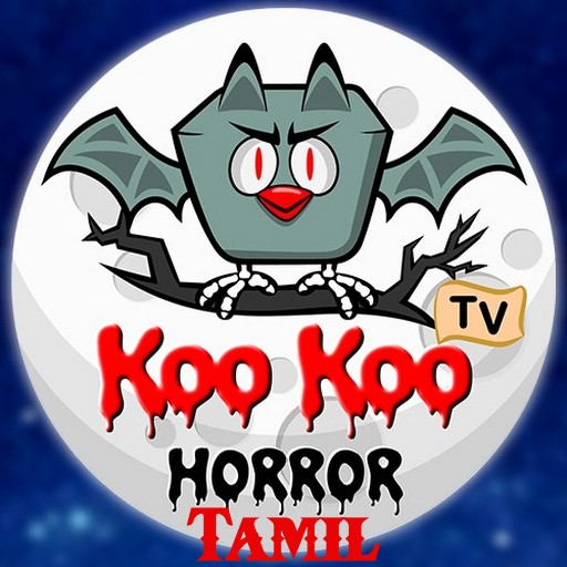 KooKoo TV Tamil Horror Cartoon