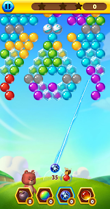Bubble Bee Pop – Colorful Bubble Shooter Games 2