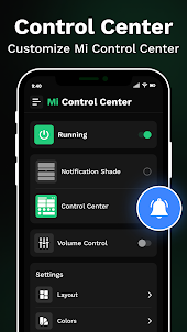 MI Control Center