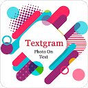Textgram - Text on photo
