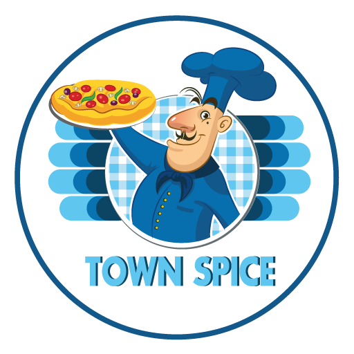 Town Spice HD1 logo