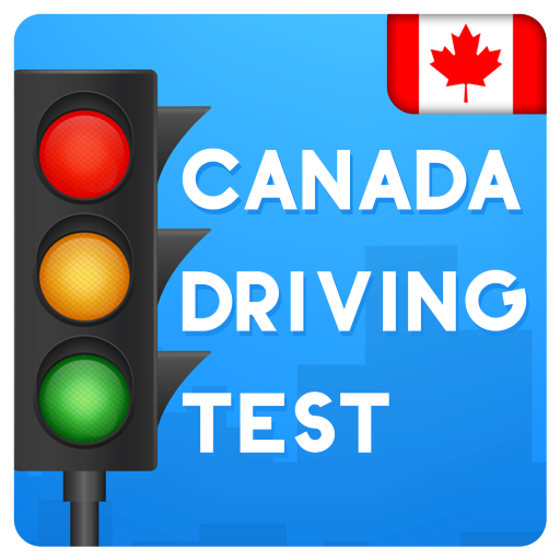 Canadian Driving Tests logo