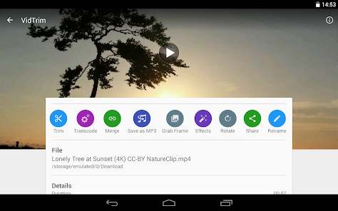 Screenshot image
