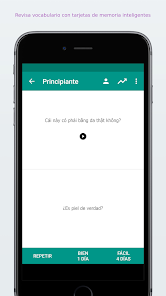 Captura de Pantalla 5 Aprende Simplemente Vietnamita android