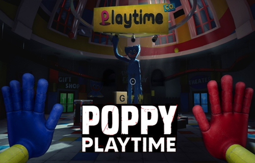Hints Poppy Playtime Horror