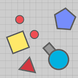 Basic Game for Diep_io icon