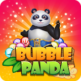 Bubbles Panda Paradise icon