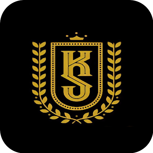 Kingston Barbershop&SPA logo