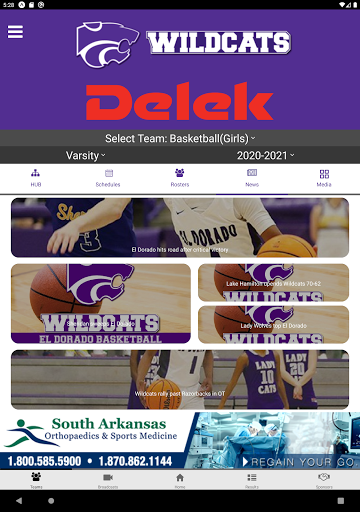 El Dorado Wildcats Athletics