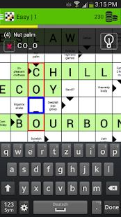 Crosswords  Screenshots 1