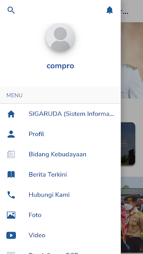 SIGARUDA Screen 2