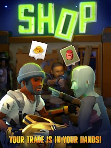 Zombie Shop v0.29.1 MOD APK (Unlimited Money/Gems) Free For Android 10