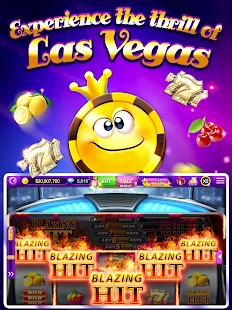 Full House Casino - Slots Game Screenshot