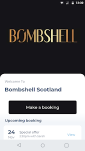 Bombshell Scotland