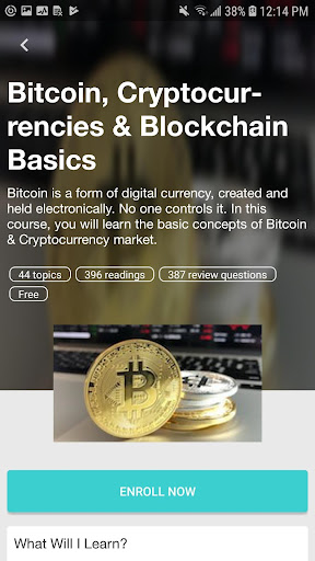 Crypto School - Learn Bitcoin