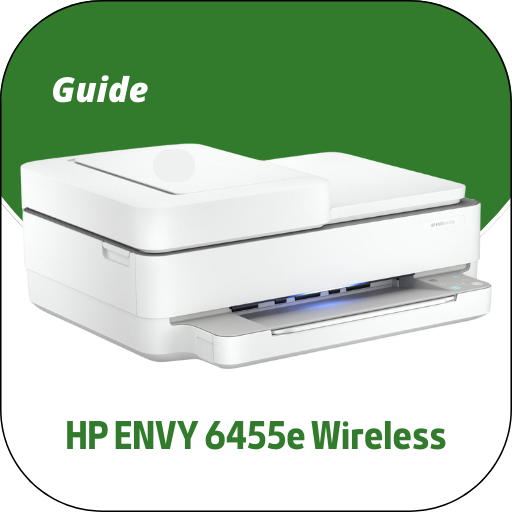 HP ENVY 6455e Wireless Guide