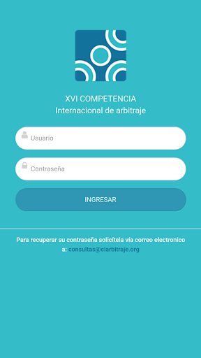Competencia Int Arbitraje Screen 2
