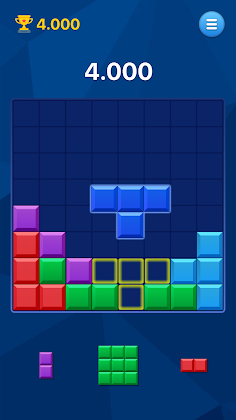 Block Puzzle Brick - Classic - Screenshot 4