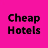 Cheap Hotels Near Me icon