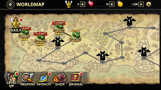 Counter Knights - Screenshot 3