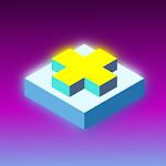 Cover Image of 下载 Isometry Dash  APK