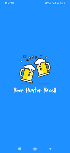 Android application Beer Hunter Brasil screenshort