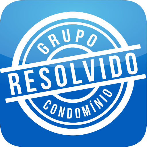 Resolvido Condomínio logo