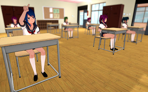 Sakura High School Simulator screenshots 23