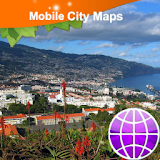 Madeira Street Map icon