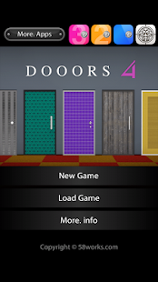 DOOORS4 - room escape game -