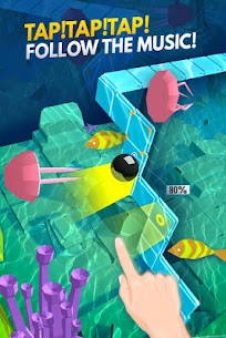 Dancing Ball World : Music Tap For PC installation