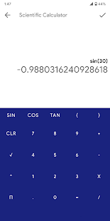 Smart Tools : Compass, Calculator, Ruler, Bar Code Screenshot