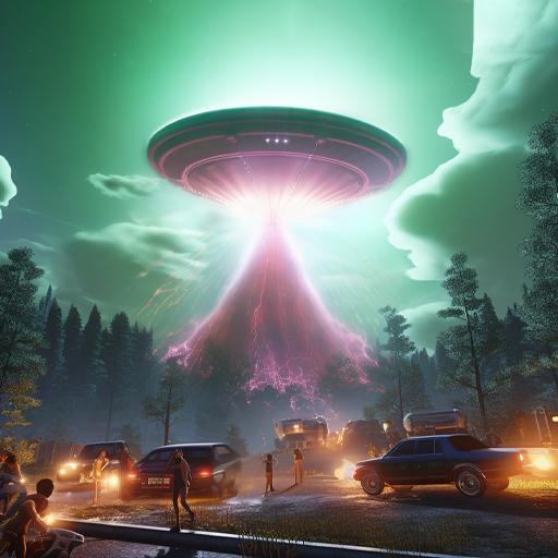 Alien-Invasion logo