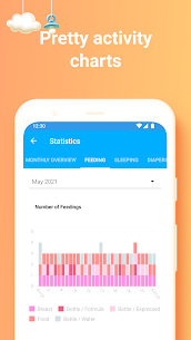 Breastfeeding Tracker v3.31 Mod APK 3