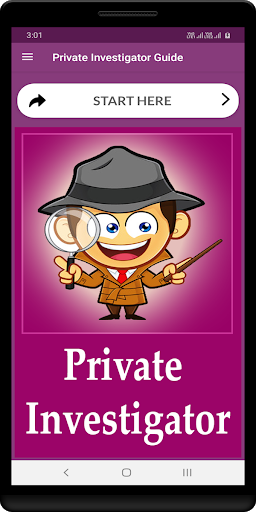 Private Investigator Guide 1