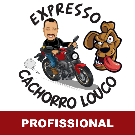 Expresso Cachorro Louco - PROF logo