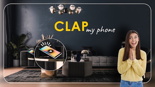 Find my phone – Clap to Find 1
