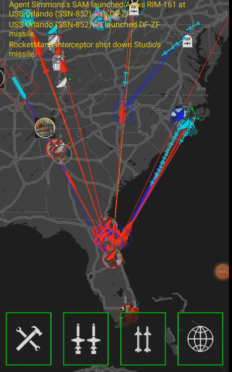 COUNTERFORCE: GPS RTS - 68.0 - (Android)