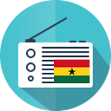 ghana radio icon