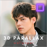 Bright 3D Parallax Wallpaper icon