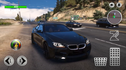 Car Driving Games Simulator - Racing Cars 2021 screenshots 4
