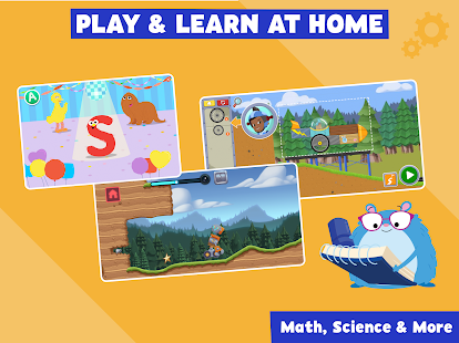 PBS KIDS Games Screenshot