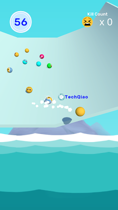 Bounding Emoji - Screenshot 4